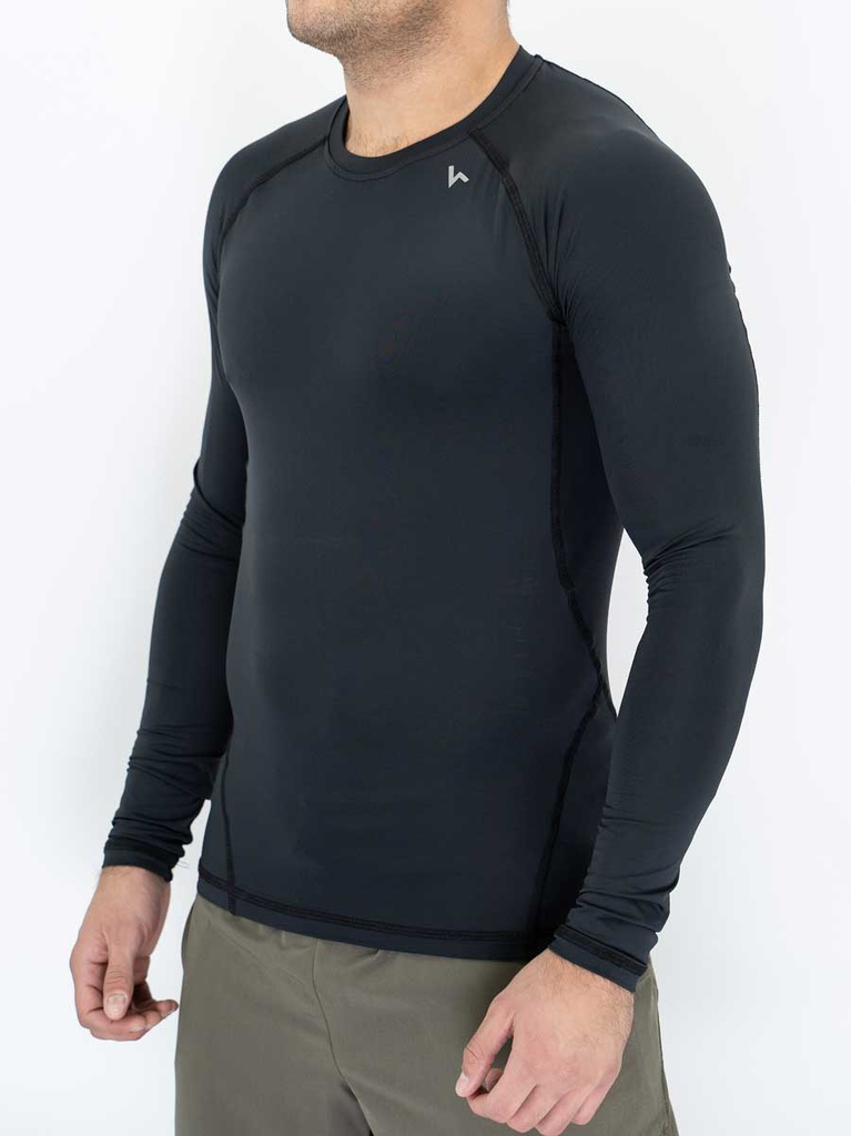 Remeras termicas hombre hotsell